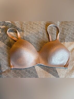 Wacoal Back Appeal Wireless Bra 34DD